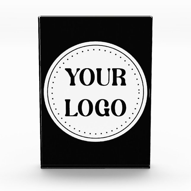  Sleek, contemporary, polished,& customizable. Photo Block (Front)