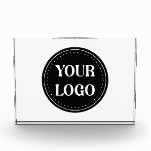 Sleek, contemporary, polished,& customizable photo block