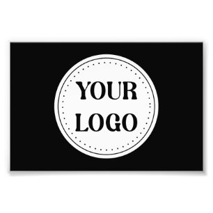 Sleek, contemporary, polished,& customizable. Photo Print