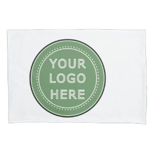 Sleek, contemporary, polished,& customizable. pillowcase