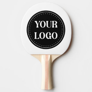 Sleek, contemporary, polished,& customizable ping pong paddle