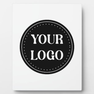 Sleek, contemporary, polished,& customizable plaque