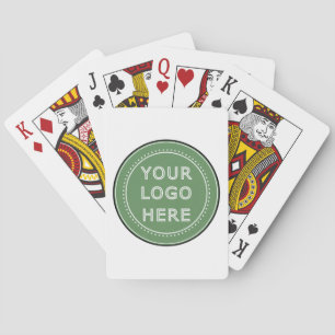 Sleek, contemporary, polished, & customizable. playing cards