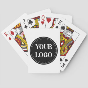Sleek, contemporary, polished,& customizable playing cards