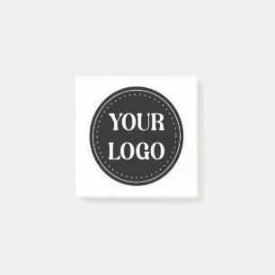 Sleek, contemporary, polished,& customizable post-it notes