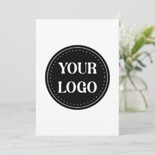 Sleek, contemporary, polished,& customizable save the date