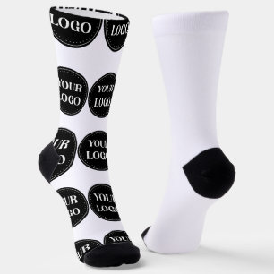 Sleek, contemporary, polished,& customizable socks