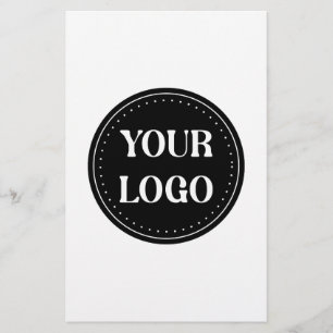 Sleek, contemporary, polished,& customizable stationery