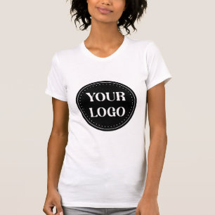 Sleek, contemporary, polished,& customizable T-Shirt