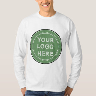 Sleek, contemporary, polished,& customizable. T-Shirt
