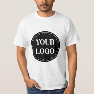 Sleek, contemporary, polished,& customizable T-Shirt