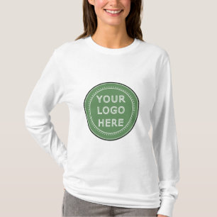 Sleek, contemporary, polished,& customizable. T-Shirt