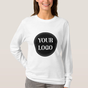 Sleek, contemporary, polished,& customizable T-Shirt