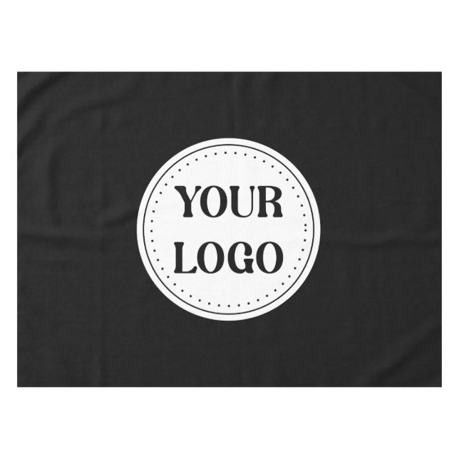  Sleek, contemporary, polished,& customizable. Tablecloth (Front (Horizontal))