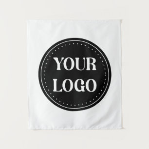 Sleek, contemporary, polished,& customizable tapestry