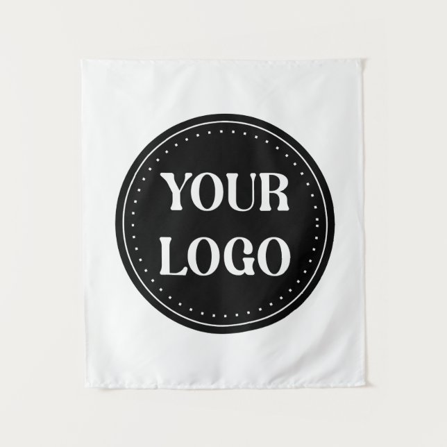 Sleek, contemporary, polished,& customizable tapestry (Front)