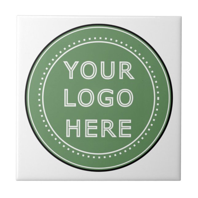 Sleek, contemporary, polished,& customizable. tile (Front)