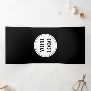  Sleek, contemporary, polished,& customizable. Tri-Fold Invitation