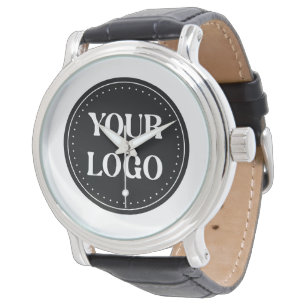 Sleek, contemporary, polished,& customizable watch