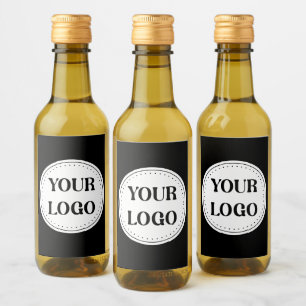 Sleek, contemporary, polished,& customizable. Wine Label