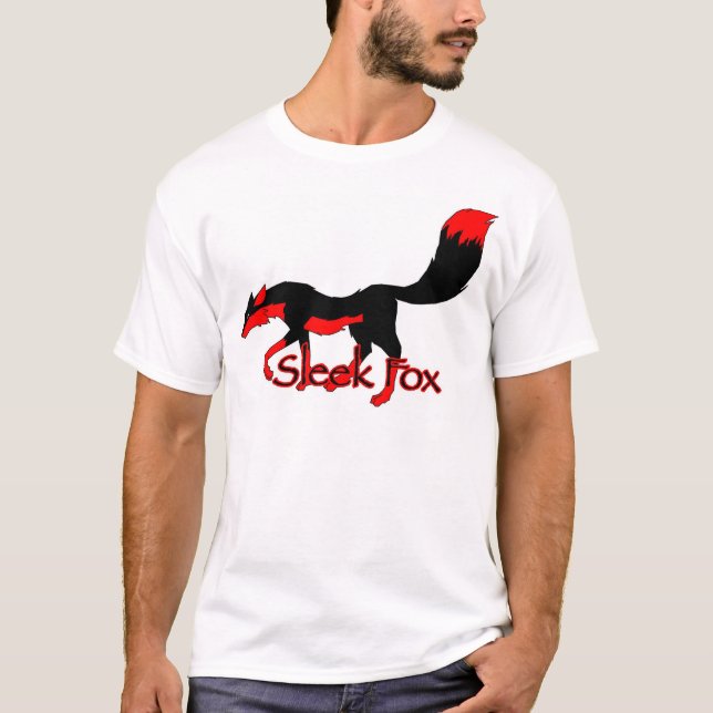 sLEEK fOX T-Shirt (Front)