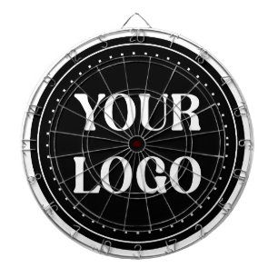 sleek, Minimalist, Elegant & Customizable  Dartboard