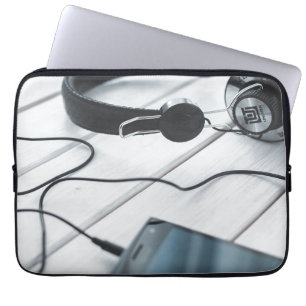Sleek Modern Laptop Sleeve