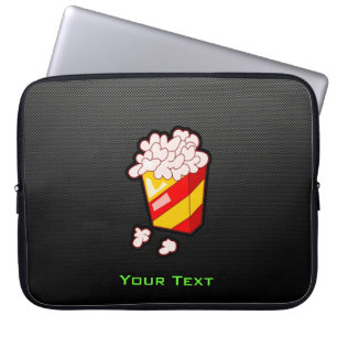 Sleek Popcorn Laptop Sleeve
