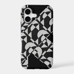 Sleek Protection: Geometric Patterned Achempong Ph