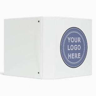 Sleek, Refined, & Personalized Binder