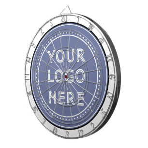 Sleek, Refined, & Personalized Binder Dartboard