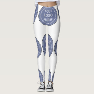 Sleek, Refined, & Personalized Binder Leggings