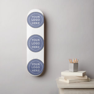 Sleek, Refined, & Personalized Binder Skateboard