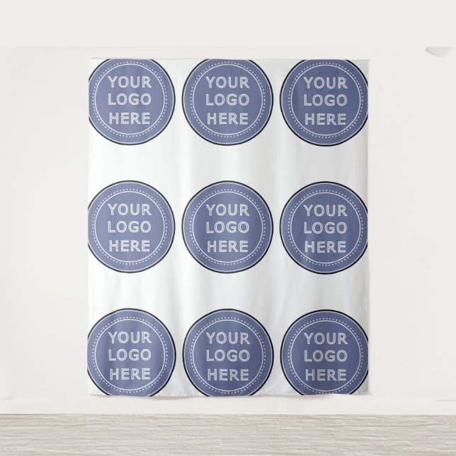 Sleek, Refined, & Personalized Binder Tapestry (Front)