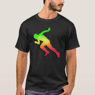Sleek Running T-Shirt