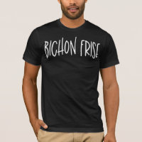 Sleek & Striking: Bichon Frise Edgy Tall Skinny