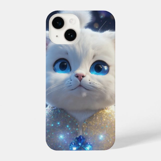 Sleek & Stylish: The Ultimate iPhone 14 Phone Cove iPhone Case (Back)