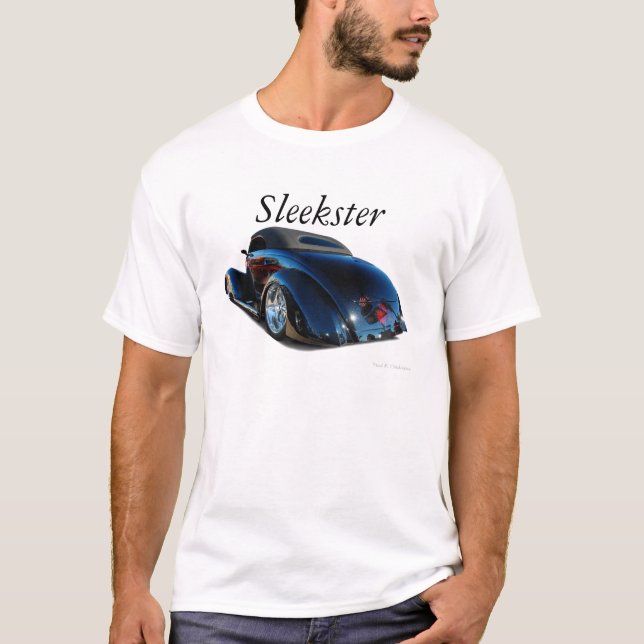 sleekster T-Shirt (Front)