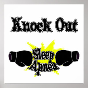 Sleep Apnea Poster