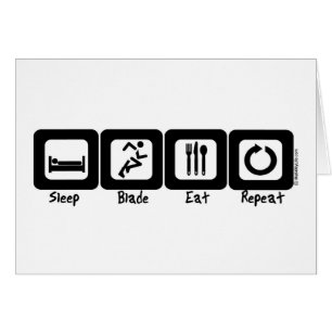 Sleep Blade Eat Repeat