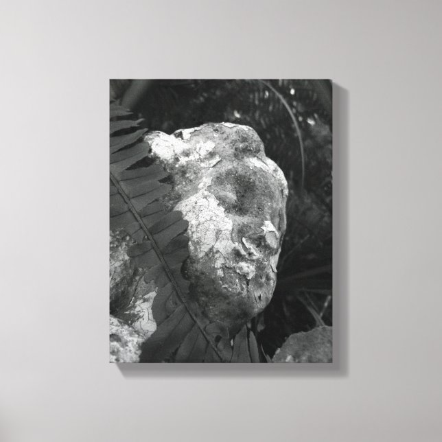 Sleep Canvas Print (Front)