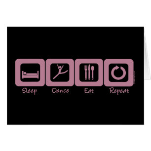 Sleep Dance Eat Repeat