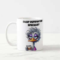 Sleep Deprivation Specialist Mom