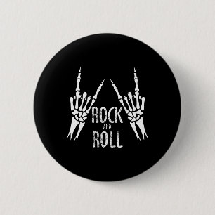 Sleep Deprived Rely Alive Halloween Costume Mens W 2 Inch Round Button