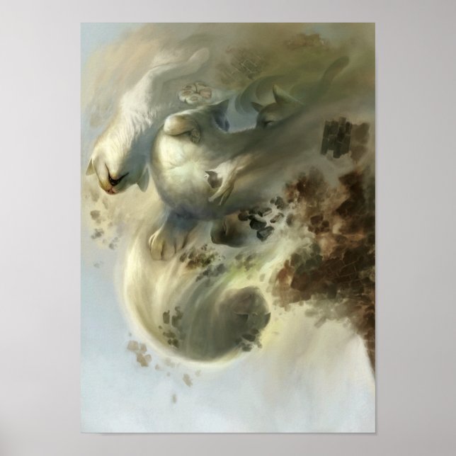 Sleep down poster (Front)