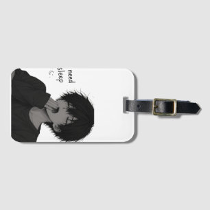 Sleep.exe Has Stopped Working Luggage Tag