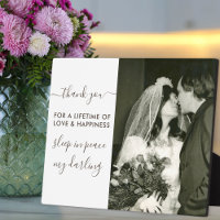 Sleep in Peace Script Photo Remembrance