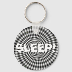 SLEEP! KEYCHAIN