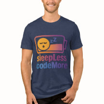  Sleep less Code more  IT design 