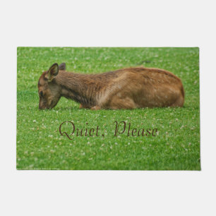 Sleep Little One Doormat